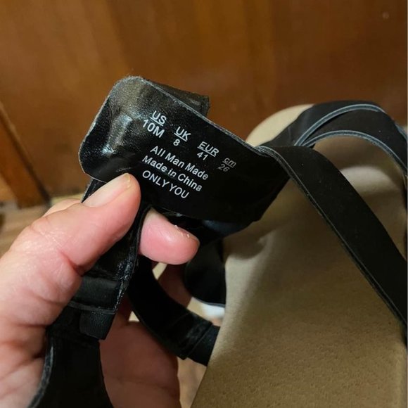 Dr. Scholl’s Only You Wedge Sandals - Picture 2 of 4